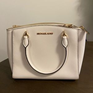 Michael Kors Ellis Small Satchel